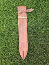 Fodero porta lama GB - ww2 marcato 1944 (cd. K3)  (sp.s.)