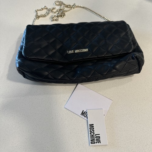 Love moschino leather - love,