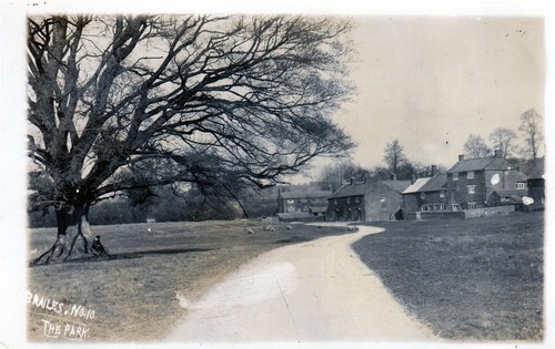 Park brailes - brailes, nr