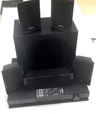 Home Theatre 5.1 Sistema