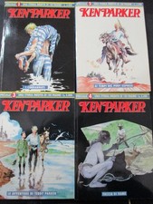 KEN PARKER SPECIALE 1/4 -