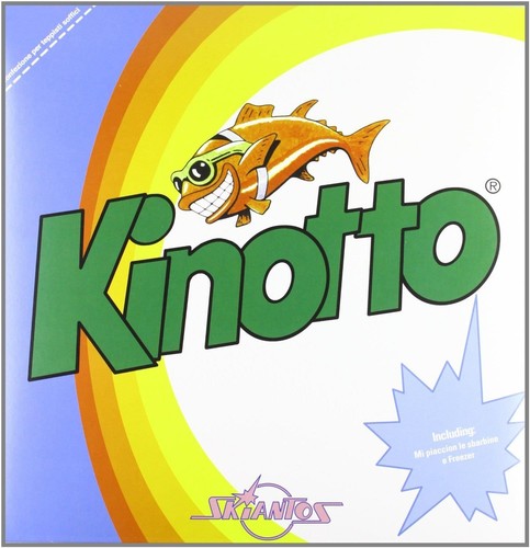 Vinile skiantos kinotto - skiantos,
