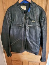Lewis Leathers - Giacca da