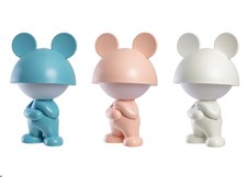 Lampada Bimbo-Bimba Comodino