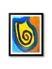 Quadro arte espressionista