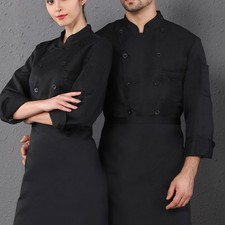 Divisa Chef Uomo Abbigliamento