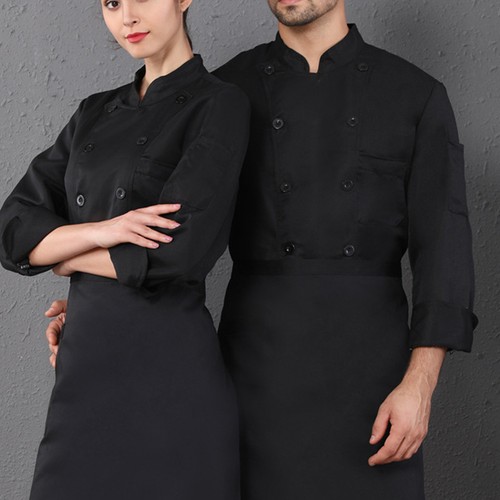 Divisa chef uomo - uomo, abbigliamento