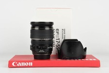 Canon 17-55mm f2.8 IS USM  + 2