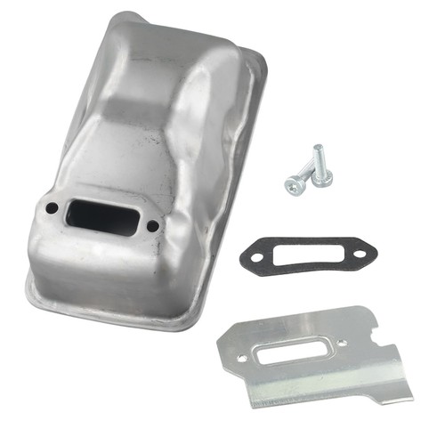 Scarico potenziato per ts410 - potenziato,