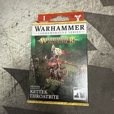 Warhammer serie commemorativa