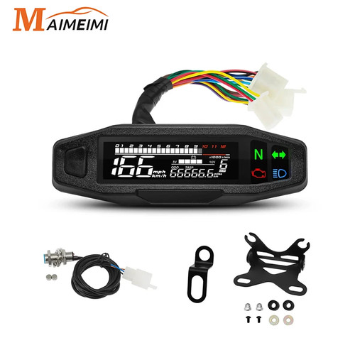 Universal digital motorcycle - universal,