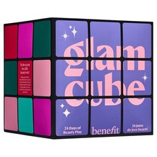 Benefit Cosmetics Glam Cube 24