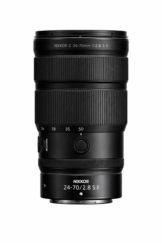 Nikon nikkor f2 8 - f2.8, s