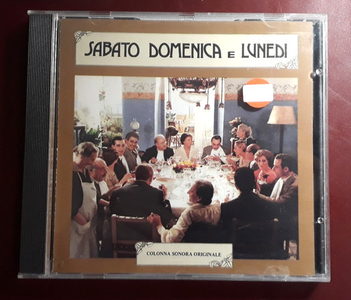 Ost sabato domenica - ost-sabato, lunedì