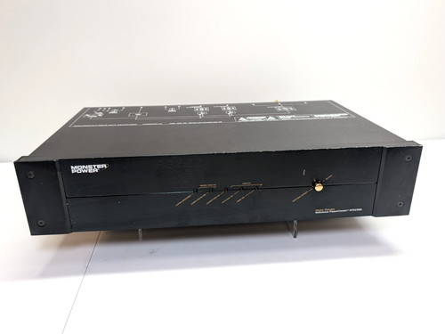Monster power hts2500 home - monster,