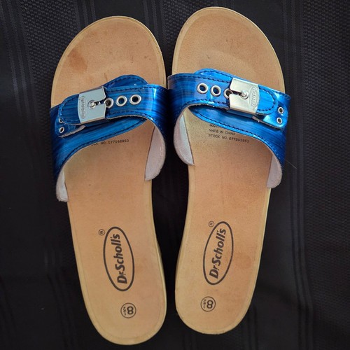 Scholls sandali donna - dr,