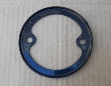 PIASTRA RINFORZO MONTAGGIO DINAMO MOTORE PORSCHE 356 -912- BUONE CONDIZIONI