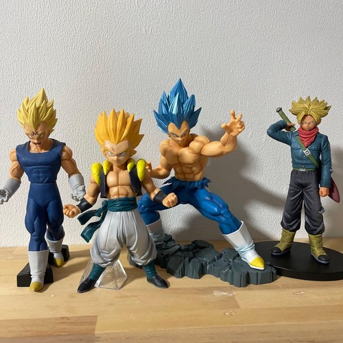 Dragon ball figure set - ball,