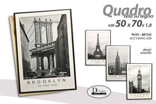 Quadro stampa tela - quadro,