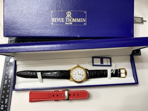 Revue thommen 1885 - revue,