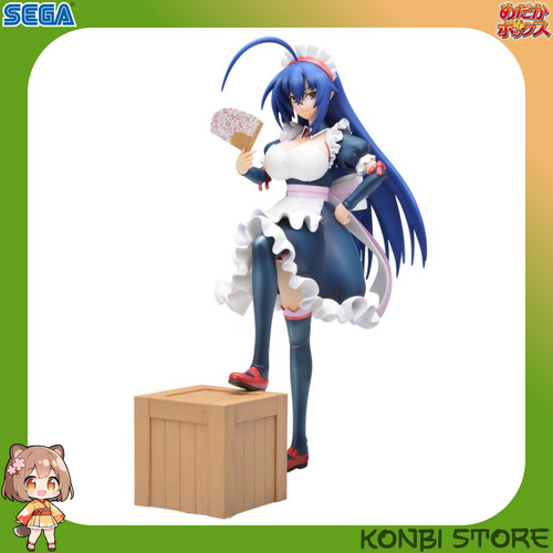 Kurokami medaka figure - kurokami,