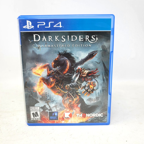 Darksiders warmastered - darksiders:,
