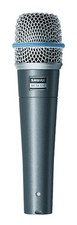 Shure BETA 57A Microfono