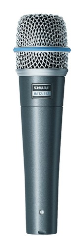 Shure beta 57a microfono - beta,