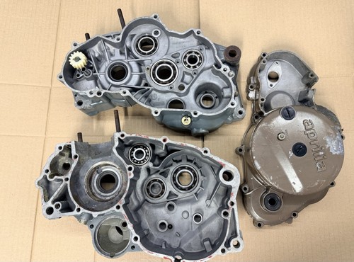 Coppia carter motore pair - motore,