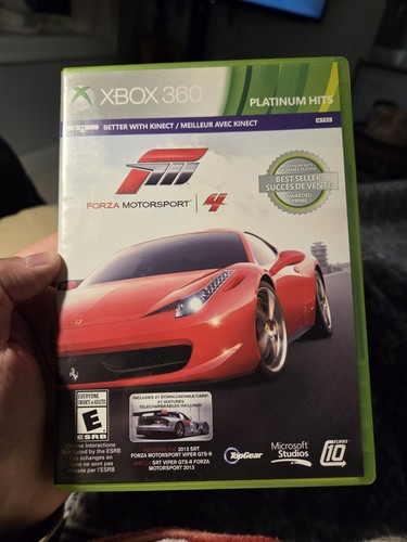 Forza motorsport platinum - 4,