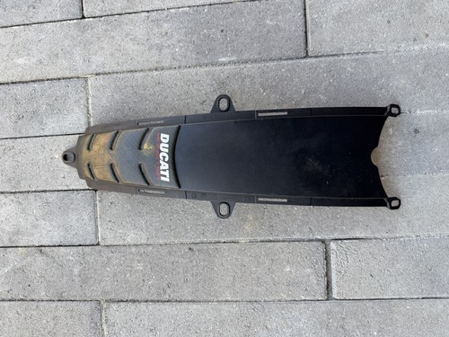 Plastica cover ricambio ducati - ricambio,