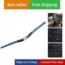 manubrio riser mtb carbonio
