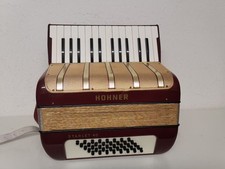 Fisarmonica Hohner Starlet 40