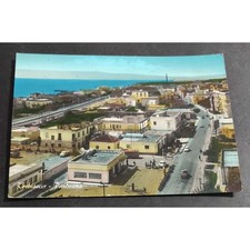 Cartolina Trebisacce - Panorama