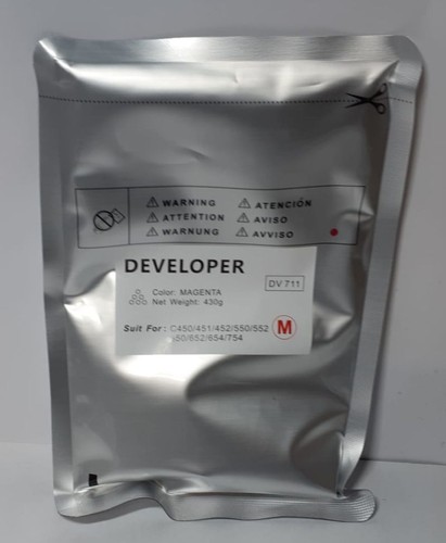 Developer für konica - developer, minolta
