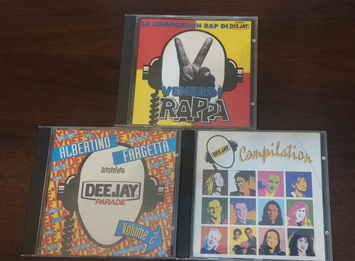 Lotto deejay compilation - deejay,