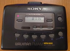 Walkman sony fx403 - walkman,