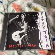 Peter Tosh Mystic Man 1990