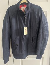 Giacca foderata Baracuta