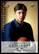 2008-09 Upper Deck Oro Danilo