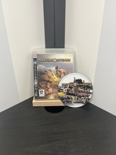 Motor Storm PS3 PlayStation 3