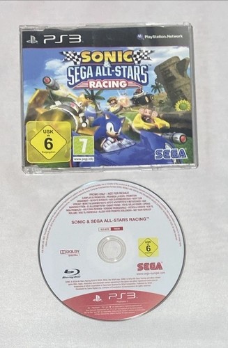 Sonic sega all stars - racing,