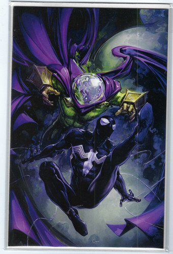 Copertina variante symbiote - copertina,