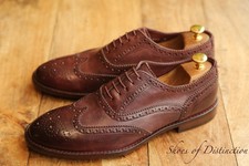Scarpe Oxford Brogue Paul