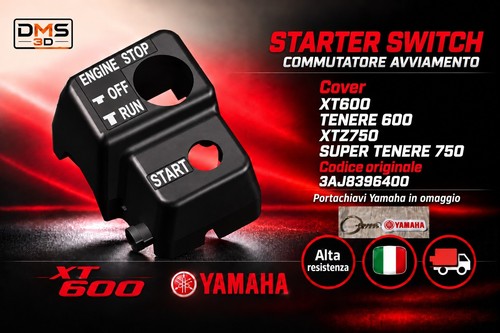 Cover interruttore arresto - di,