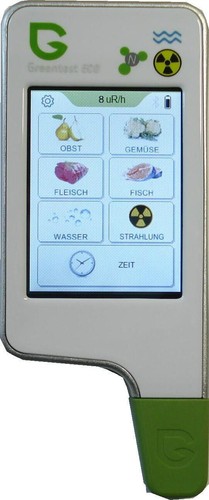 Greentest eco contatore - eco, 6