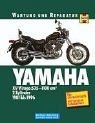 Yamaha XV Virago. 535 bis 1100