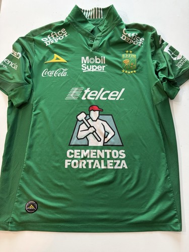 Maglia club leon 2018 - fc, 2019