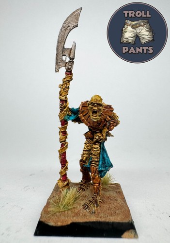 Liche priest tomb kings - priest,