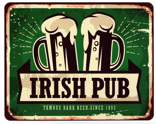Targa latta irish pub - in,